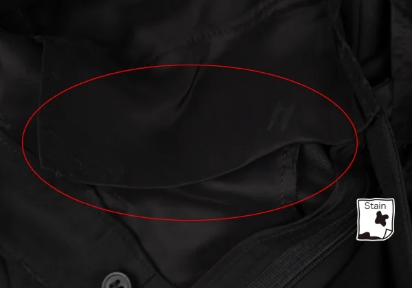 セオリーTheory ストレッチウールスラックスパンツ 黒0 K-118580_005