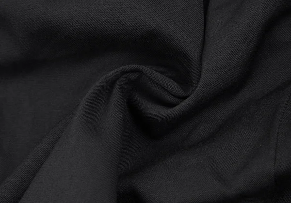 コムコム コムデギャルソンCOMME des GARCONS ウールポリコクーンパンツ 黒XS K-118597_009