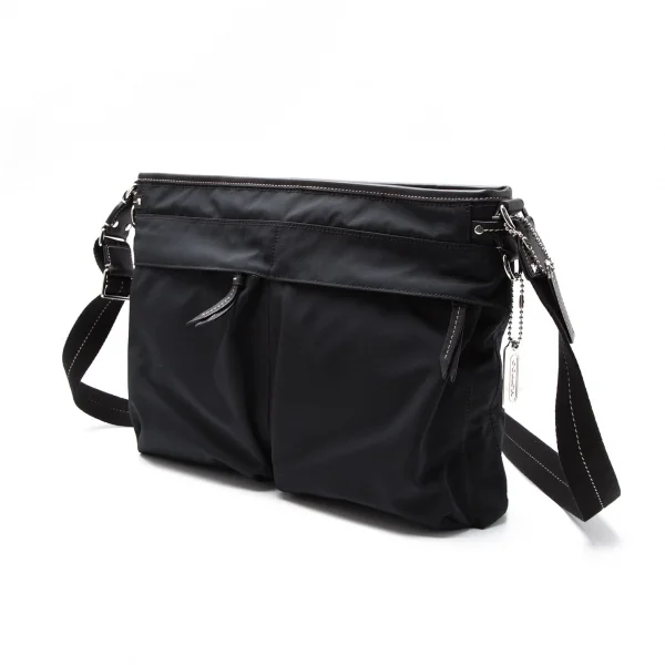 Coach 　コーチ　ショルダーバッグ　メッセンジャーバック　ユニセックス COACH ショルダーバッグ モット メッセンジャー バッグ メンズ