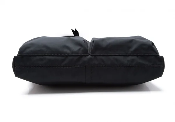 コーチCOACH 70119 ジップポケットナイロンショルダーバッグ 黒 K-118617_011