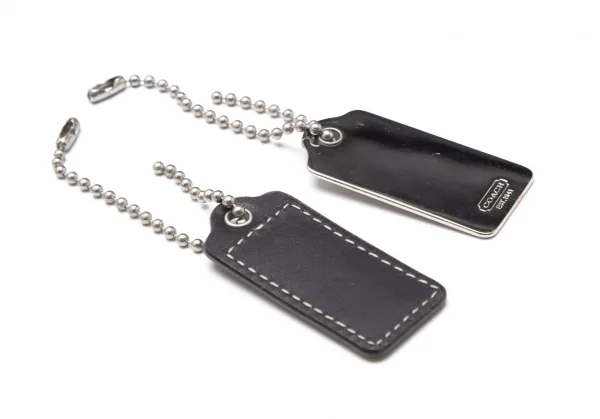 コーチCOACH 70119 ジップポケットナイロンショルダーバッグ 黒 K-118617_007