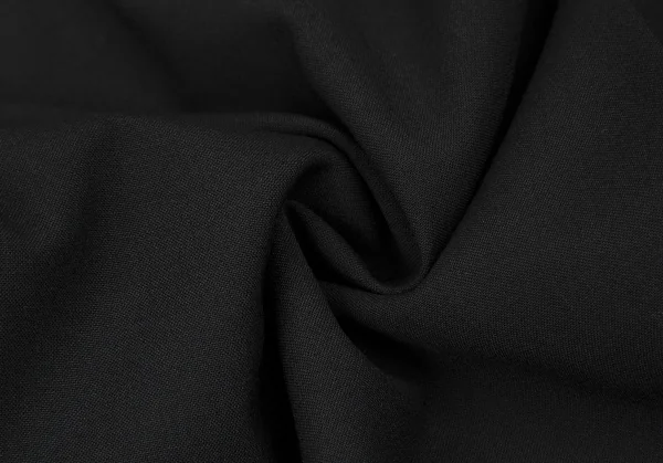 アニエスベーagnes b. ウールポリテーラードジャケット 黒1 K-118623_014