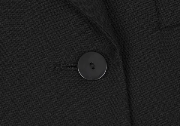 アニエスベーagnes b. ウールポリテーラードジャケット 黒1 K-118623_005