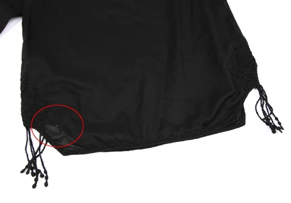 zucca Floral Embroidery Skipper Long Sleeve Blouse K-118639_014