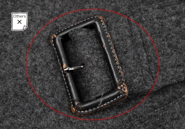 zucca Washed Wool Trench Coat K-118645_010