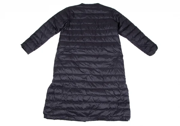 プランテーションPlantation リバーシブルダウンコート 紺M K-118647_014