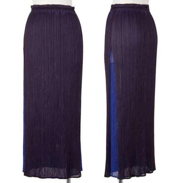 PLEATS PLEASE ISSEY MIYAKE - PLEATS PLEASE JUMP REDスカート3