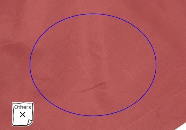 ISSEY MIYAKE Silk Blend Drape Neck Design Long Sleeve Shirt K-118670_014