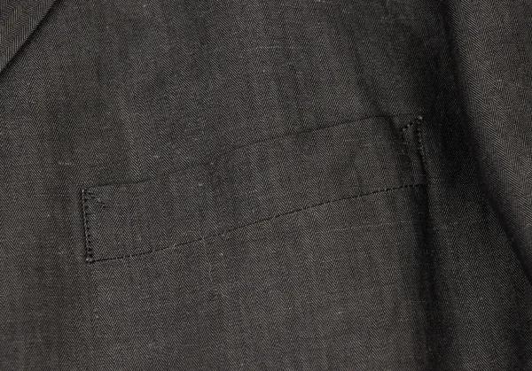 Y's for men Cotton Linen Jacket K-118697_005