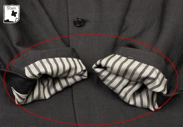 Y's for men Cotton Linen Jacket K-118697_010