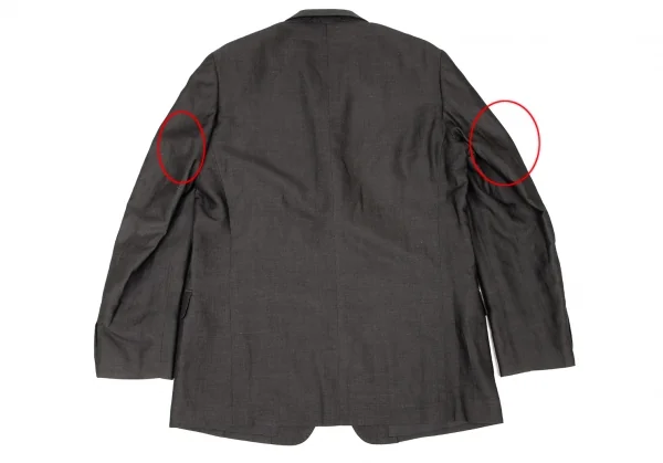 Y's for men Cotton Linen Jacket K-118697_015