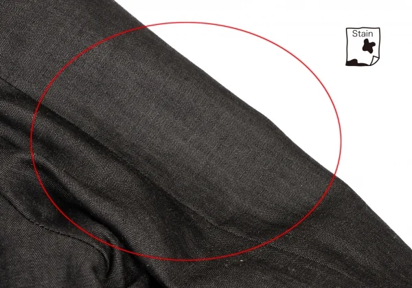 Y's for men Cotton Linen Jacket K-118697_016