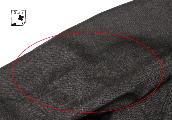 Y's for men Cotton Linen Jacket K-118697_017