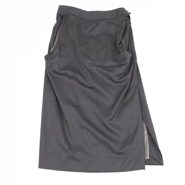 Vivienne Westwood Red Label Pocket Design Jacket & Draped Skirt K-118717_013