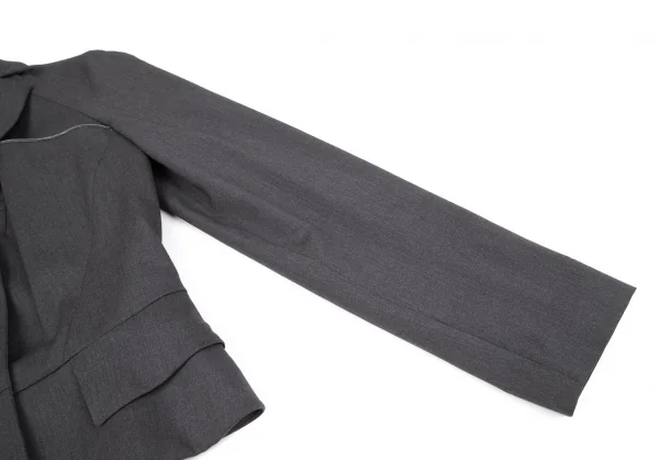 Vivienne Westwood Red Label Pocket Design Jacket & Draped Skirt K-118717_005