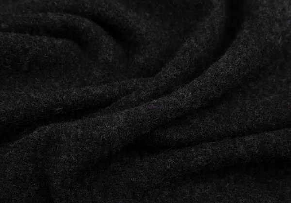 Vivienne Westwood MAN Logo Embroidery Fringe Stole K-118758_006