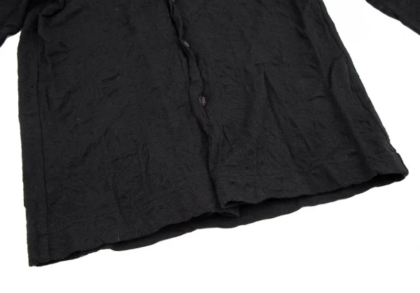 トリココムデギャルソンtricot COMME des GARCONS ネックボタン