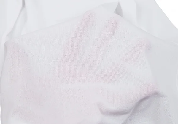 ワイズY's ナイロンストレッチハイネックTシャツ 白S位 K-118785_012