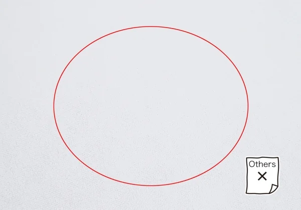 ワイズY's ナイロンストレッチハイネックTシャツ 白S位 K-118785_008