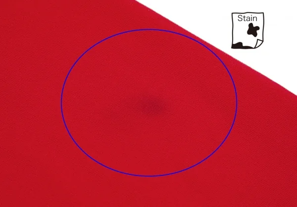 ヨウジヤマモト ファムYohji Yamamoto FEMME ナイロンストレッチカットソー 赤3 K-118787_010