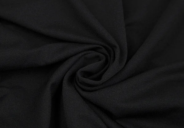 ヨウジヤマモト ファムYohji Yamamoto FEMMEナイロンストレッチTシャツ 黒M K-118810_009