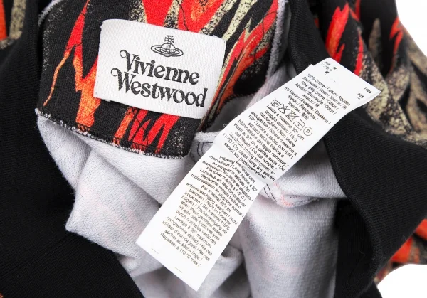 Vivienne Westwood Graphic Printed Sweat shirt K-118823_013