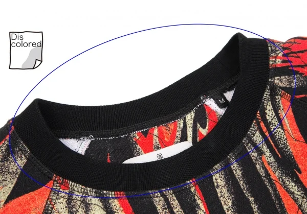 Vivienne Westwood Graphic Printed Sweat shirt K-118823_004