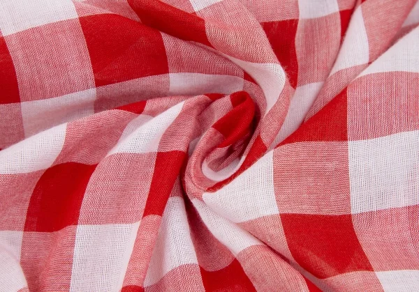 ヴィヴィアンウエストウッド レッドレーベルVivienne Westwood Red Label シアーチェック五分袖シャツ 赤白2 K-118829_014