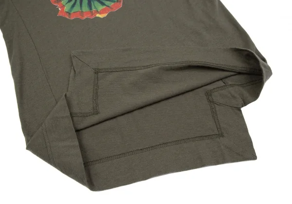 Vivienne Westwood Red Label Rabbit Printed Twist T Shirt K-118834_010