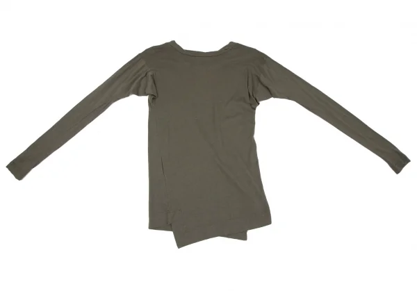 Vivienne Westwood Red Label Rabbit Printed Twist T Shirt K-118834_011