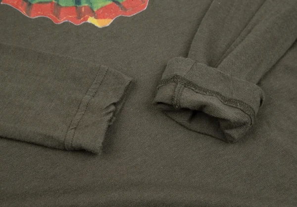 Vivienne Westwood Red Label Rabbit Printed Twist T Shirt K-118834_008