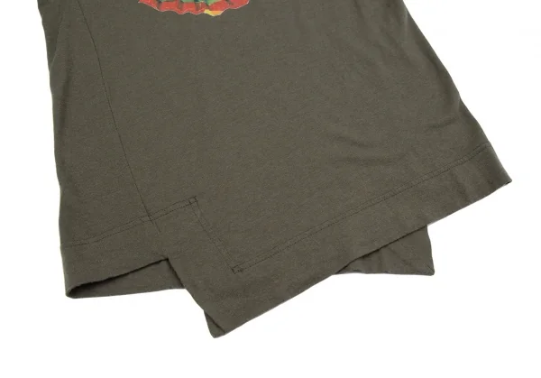 Vivienne Westwood Red Label Rabbit Printed Twist T Shirt K-118834_009