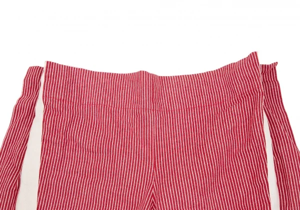 Vivienne Westwood Red Label Layered Stripe Shorts K-118838_002