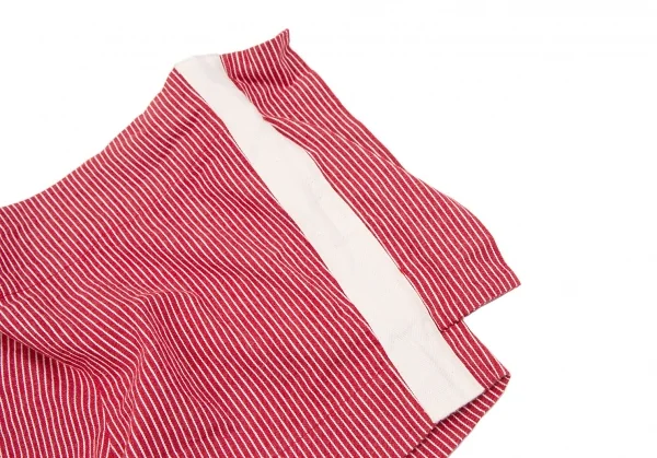 Vivienne Westwood Red Label Layered Stripe Shorts K-118838_007