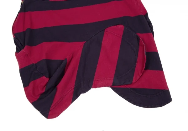 Vivienne Westwood ANGLOMANIA Stripe Embroidery Mini Skirt K-118844_010