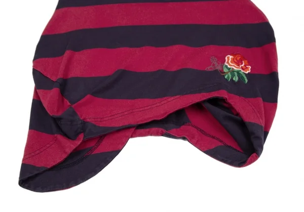 Vivienne Westwood ANGLOMANIA Stripe Embroidery Mini Skirt K-118844_006