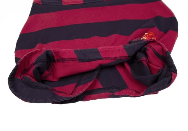 Vivienne Westwood ANGLOMANIA Stripe Embroidery Mini Skirt K-118844_008