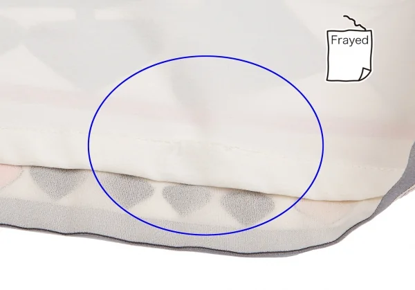 エミリオプッチEMILIO PUCCI グラフィックプリントシルクスカート ピンク白黒6 K-118888_010