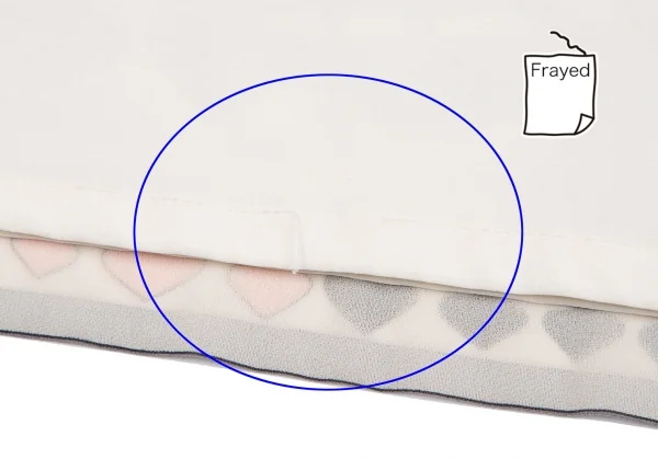 エミリオプッチEMILIO PUCCI グラフィックプリントシルクスカート ピンク白黒6 K-118888_008