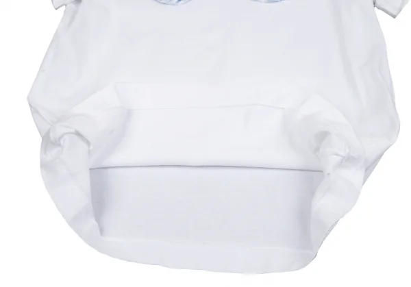 tricot COMME des GARCONS Check Taping T-shirt K-118903_008