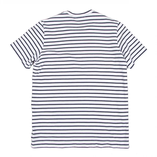 tricot COMME des GARCONS ボタニカル ボーダーカットソー tricot COMME des GARCONS ボタニカル ボーダーカットソー