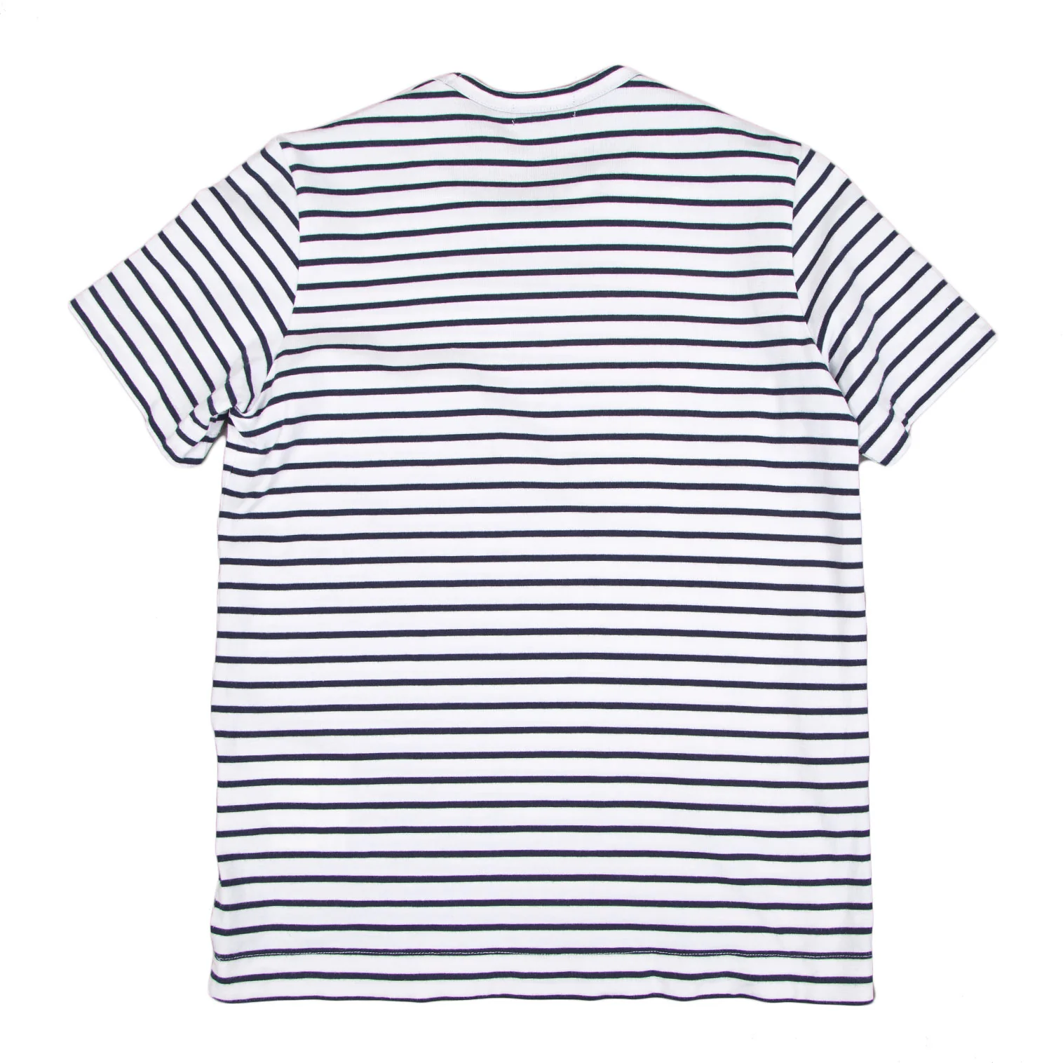 tricot COMME des GARCONS Botanical Print Paste Striped T