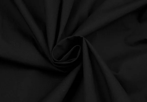 ブラックコムデギャルソンBLACK COMME des GARCONSコットンリボンデザインラウンドカラーシャツ 黒M K-118907_013