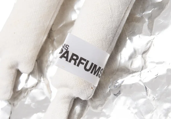 コムデギャルソンCOMME des GARCONS ODEUR 53 パルファムドール 生成りシルバー K-118913_010