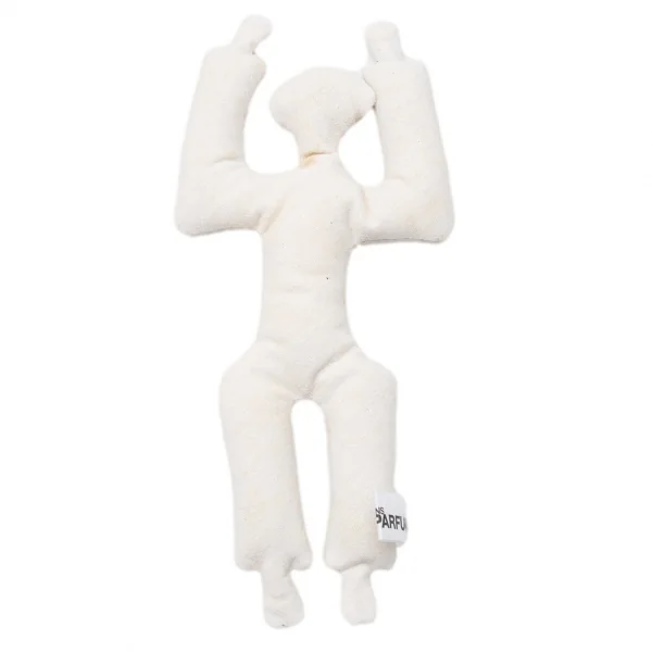 コムデギャルソンCOMME des GARCONS ODEUR 53 パルファムドール 生成りシルバー K-118913_002