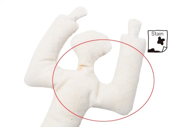 コムデギャルソンCOMME des GARCONS ODEUR 53 パルファムドール 生成りシルバー K-118913_003