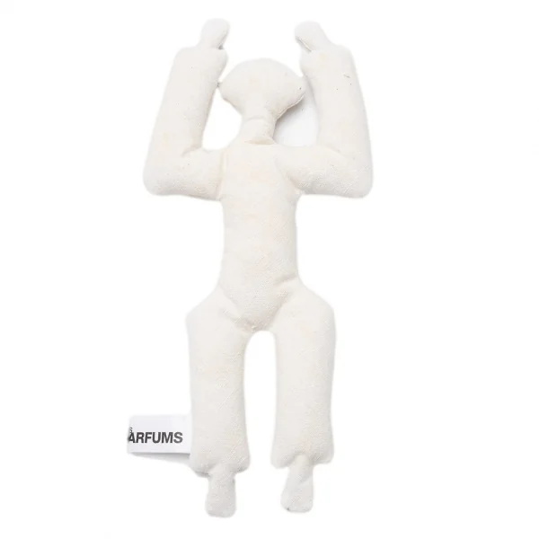 コムデギャルソンCOMME des GARCONS ODEUR 53 パルファムドール 生成りシルバー K-118913_005