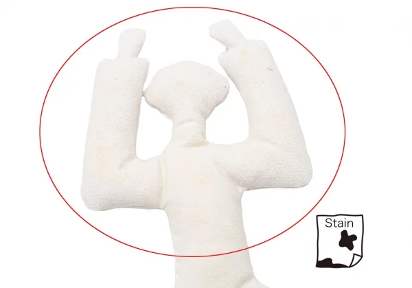 コムデギャルソンCOMME des GARCONS ODEUR 53 パルファムドール 生成りシルバー K-118913_006