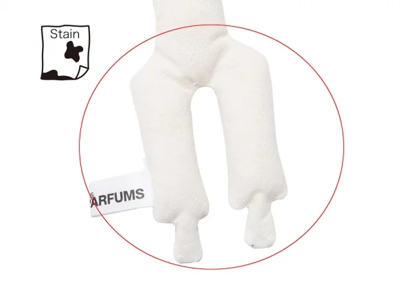 コムデギャルソンCOMME des GARCONS ODEUR 53 パルファムドール 生成りシルバー K-118913_007