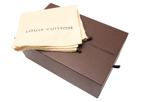 ルイヴィトンLouis Vuitton デザインゴアショートブーツ (24位) グレー黒38 K-118914_014